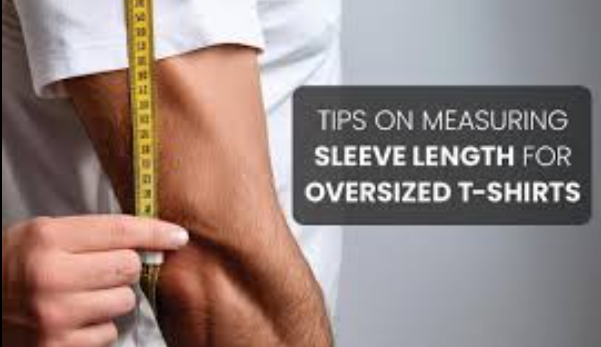 Breaking Down Men’s Oversized T-shirt Sizes